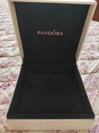 Pulsera Pandora Original Plata y 2 Niños