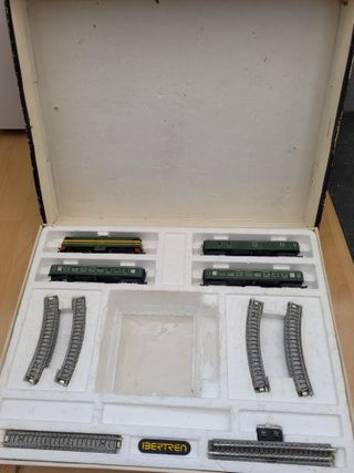 Ibertren 3N 202 Tren Eléctrico