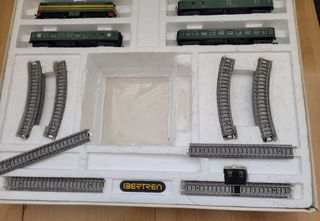 Ibertren 3N 202 Tren Eléctrico