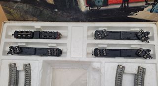 Ibertren 3N 202 Tren Eléctrico