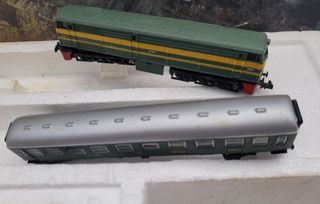 Ibertren 3N 202 Tren Eléctrico