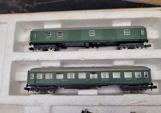 Ibertren 3N 202 Tren Eléctrico