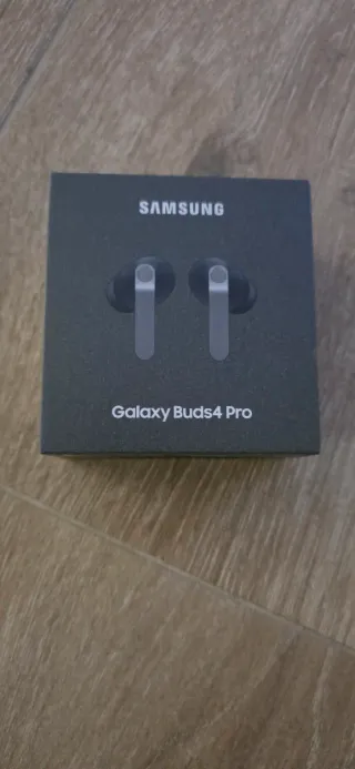 Samsung Galaxy Buds4 Pro Negros