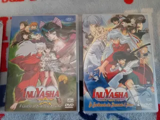 Inuyasha The Movie Collection 2 DVD