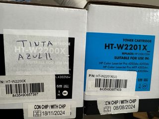 Cartuchos Toner HPW2203X HT-W2200X(P)(U)