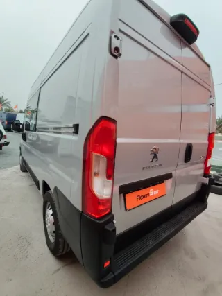 Peugeot Boxer 2021