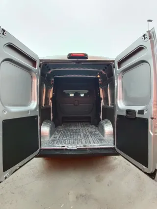 Peugeot Boxer 2021