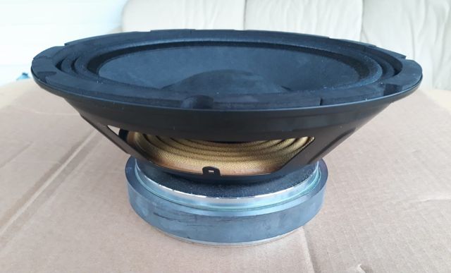 Altavoz 10" - Medios Graves