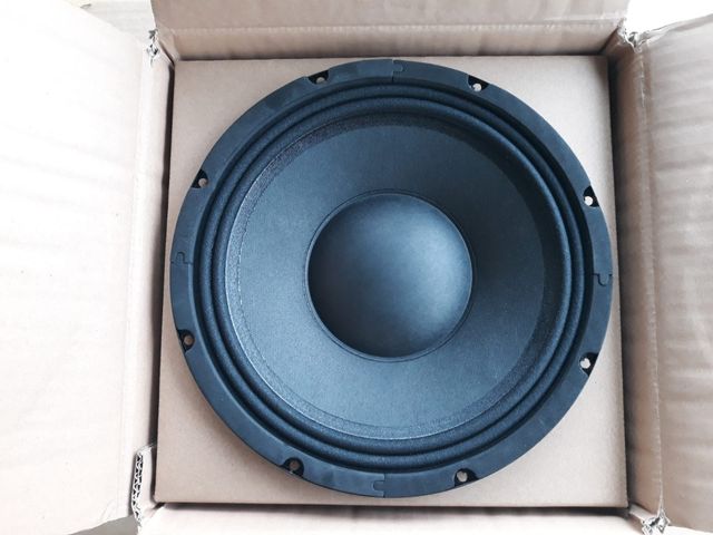 Altavoz 10" - Medios Graves