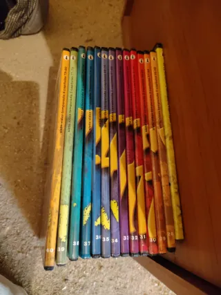 Serie 7 Vidas DVD Completa Temporada 1