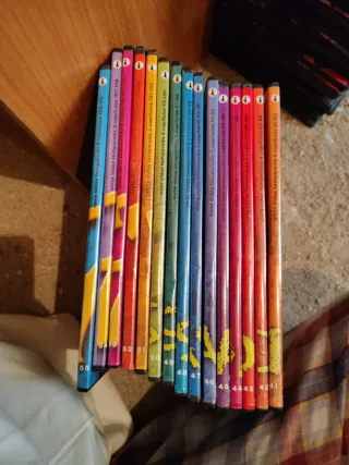 Serie 7 Vidas DVD Completa Temporada 1