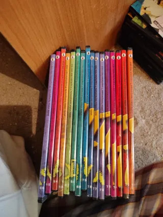 Serie 7 Vidas DVD Completa Temporada 1