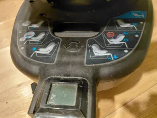 2 Sillas Coche Be Cool Isofix