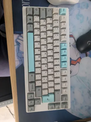 Teclado Mecánico Custom IDOBAO