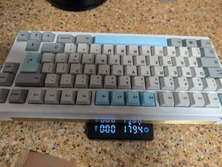 Teclado Mecánico Custom IDOBAO