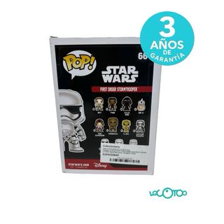 Funko Pop Star Wars First Order Stormtrooper
