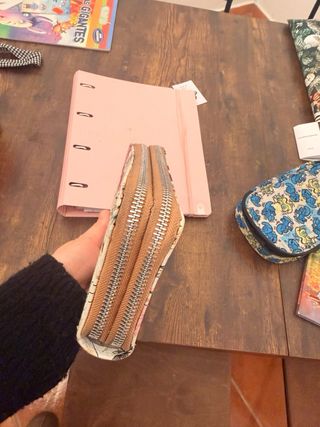 Cartera Grande Gucci Multicolor