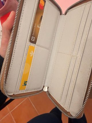 Cartera Grande Gucci Multicolor