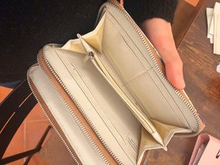 Cartera Grande Gucci Multicolor