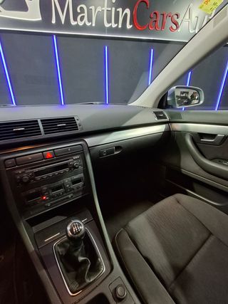 Audi A4 1.8 TURBO