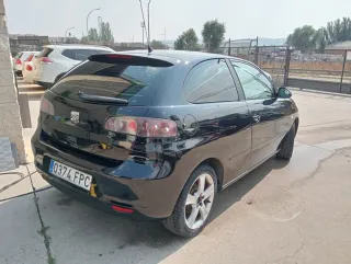 SEAT Ibiza 2008