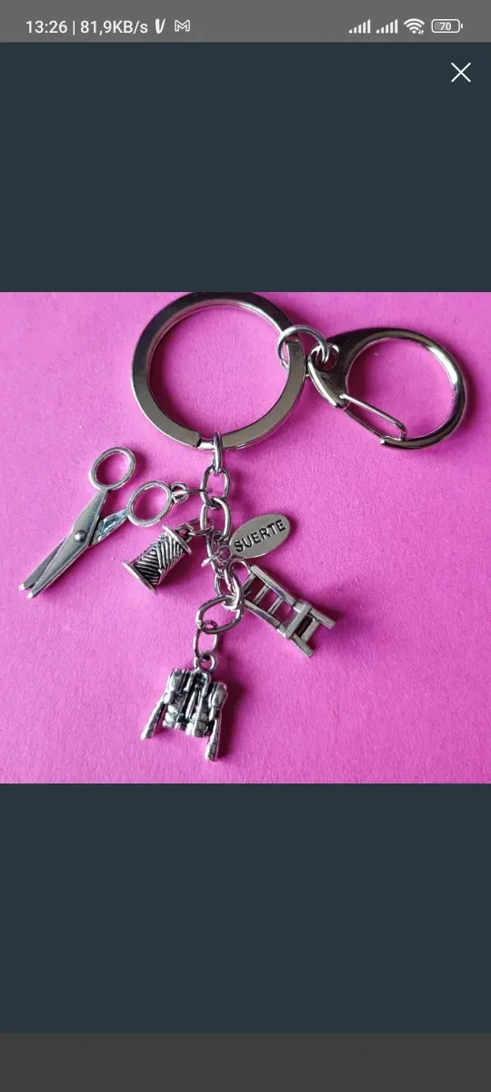 Llavero taurino Mozo de Espadas Taurino