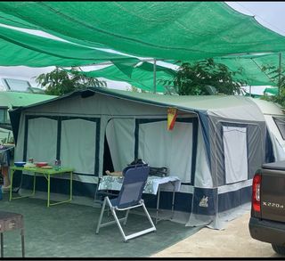 Avance Caravana 3 ambientes