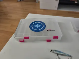 Lotes de señuelos de pesca variados