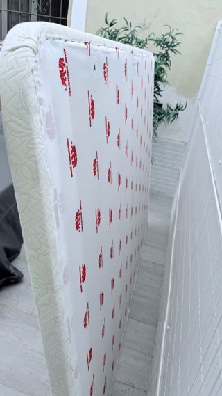 URGE. REGALAMOS Somier JAVA (con patas) 150x200