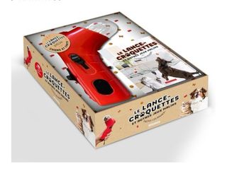 Lancia Crocchette per Cani e Gatti