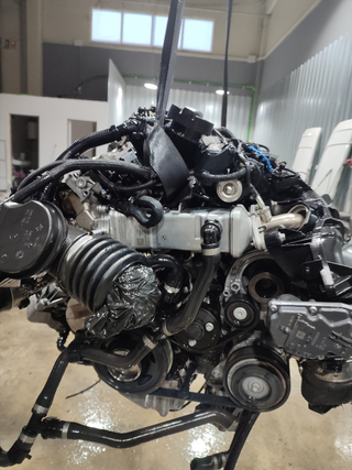 MOTOR COMPLETO BMW SERIE 1 LIM. (F21) 116d Effici