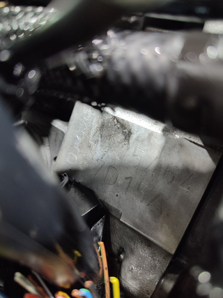 MOTOR COMPLETO BMW SERIE 1 LIM. (F21) 116d Effici