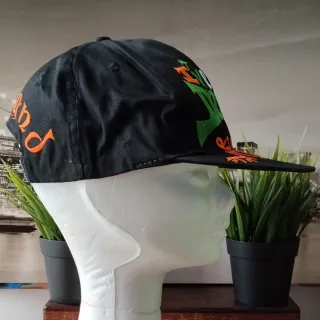 Gorras bordadas recuerdo de Irlanda