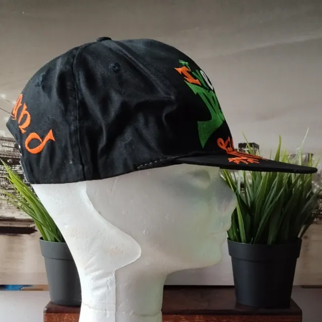 Gorras bordadas recuerdo de Irlanda