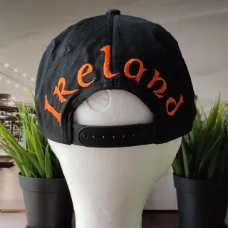 Gorras bordadas recuerdo de Irlanda