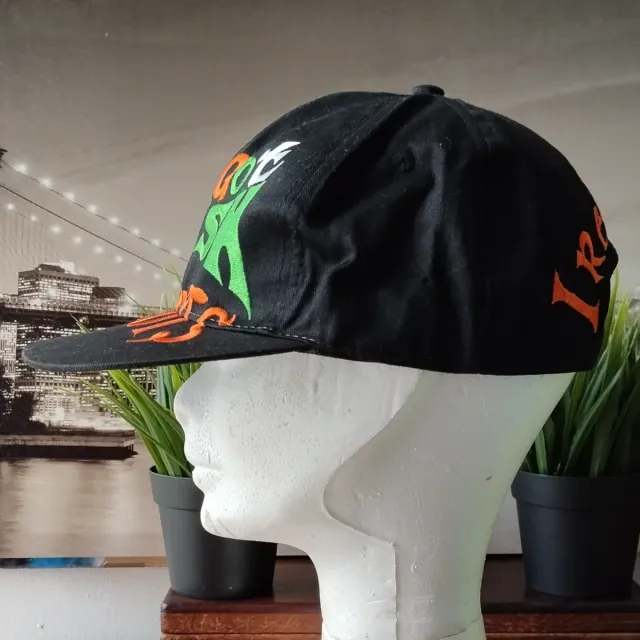 Gorras bordadas recuerdo de Irlanda