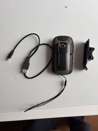 Garmin eTrex 30x GPS poco uso
