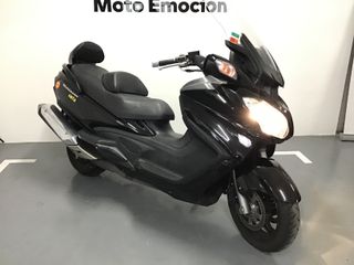 SUZUKI BURGMAN 650 EXECUTIVE ABS