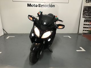 SUZUKI BURGMAN 650 EXECUTIVE ABS