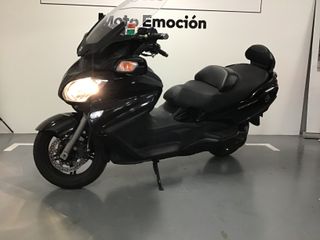 SUZUKI BURGMAN 650 EXECUTIVE ABS