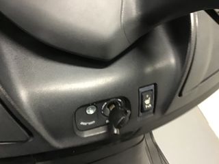 SUZUKI BURGMAN 650 EXECUTIVE ABS