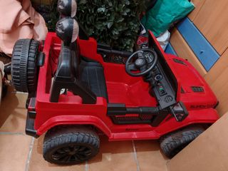 Coche eléctrico niños