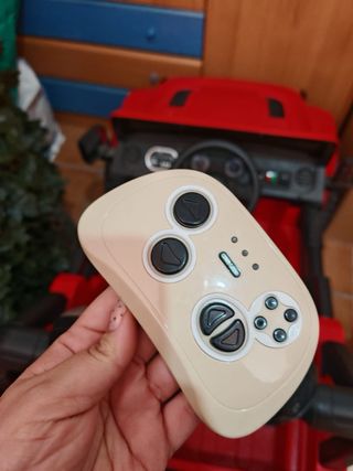 Coche eléctrico niños