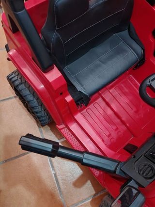 Coche eléctrico niños