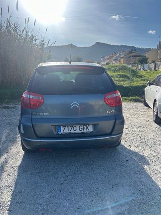 Citroen C4 Picasso 2008