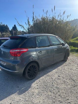 Citroen C4 Picasso 2008