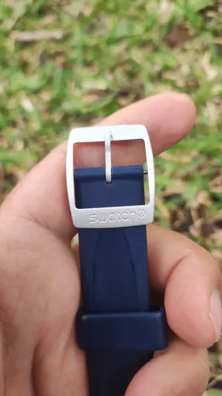 ✔ Orologio Swatch Irony Formula Red Vintage