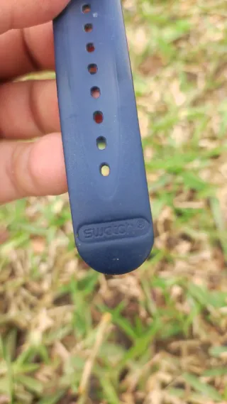 ✔ Orologio Swatch Irony Formula Red Vintage