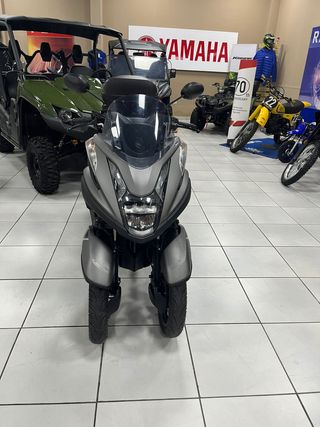Yamaha Tricity 125