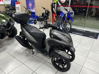 Yamaha Tricity 125